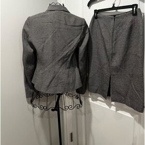 Ann Taylor Loft Suit